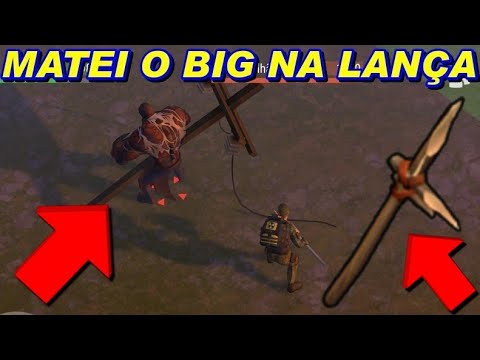 MATEI O BIG ONE NA LANÇA DE MADEIRA LAST DAY