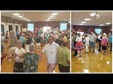 Cardinal Squares 40th Anniversary -- 6/16/2019 -- 04 -- Dave Stuthard -- Brown Eyed Girl