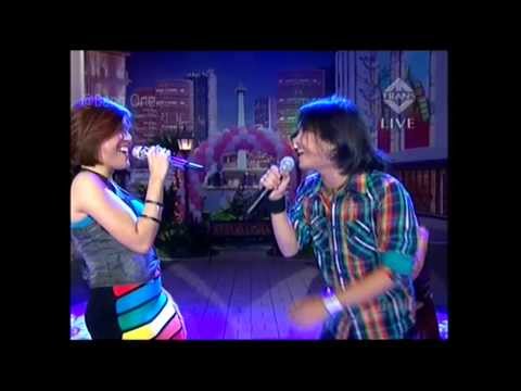 Novita Dewi feat Alex Rudiart -"Just Give Me A Reason" di Yuk Keep Smile Trans TV