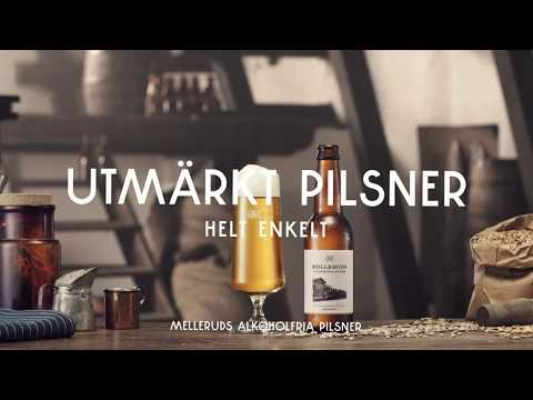 Melleruds Alkoholfria Pilsner