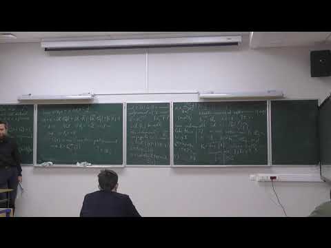 Finkelberg M. V. p-adic Numbers. 13.10.2023.