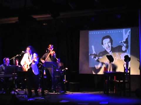 DIEGO MORENO - MODUGNO ES GARDEL! - PIOVE (CIAO, CIAO BAMBINA!)