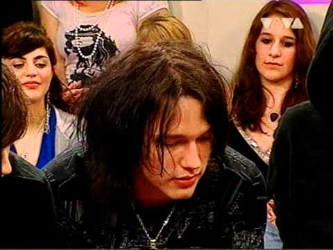 Nevada Tan in VIVA Live (2007.06.04.) Part 1.