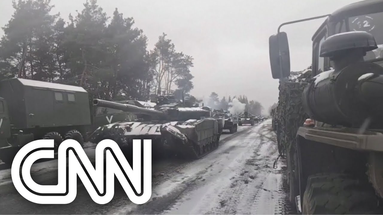 Análise: Os avanços e recuos em um ano de invasão da Rússia na Ucrânia | WW