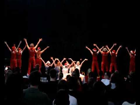 Bonenkai 2002 - HQ - Tsuki no Senshi - Don't stop the Music