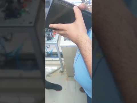 TCL 10 tab max wifi disassembly