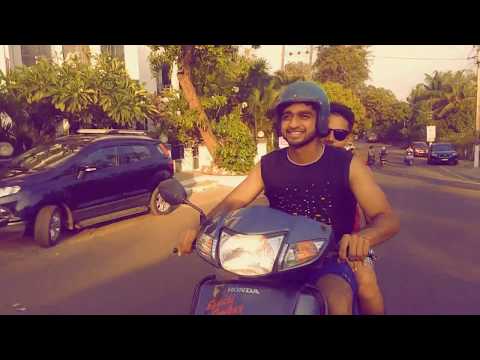 GOA TRIP AFTER-MOVIE (The Chainsmokers, Roses ft. Rozes) video thumbnail