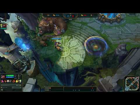 Apresentando a skin Graves Vitorioso (Victorious Graves)!!