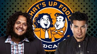 Actor Jacob Vargas joins What's Up Fool? video