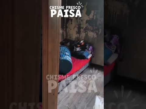 Las llamas arrasaron con todo y una madre de Donmatías hoy clama por ayuda