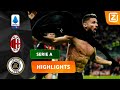 GIROUD REDT MILAN EN PAKT METEEN ROOD! ?? | Milan vs Spezia | Serie A 2022/23 | Samenvatting