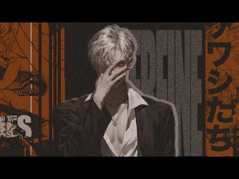 plvtinum & chris grey – the vultures (lyrics) // slowed & reverb