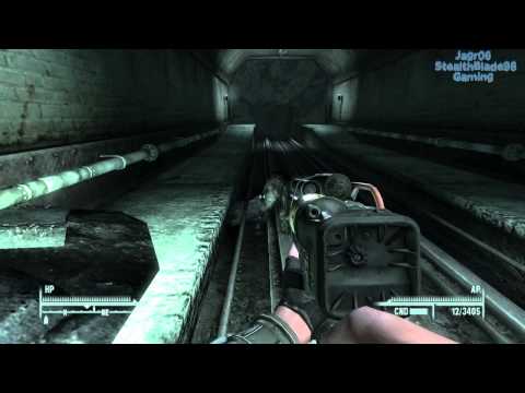 Fallout 3 lets play w/jagr pt 173: The Adventure to Takoma Park