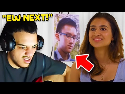 Dasgasdom3 Reacts To Blind Dating Guys Based On Their Glowups..