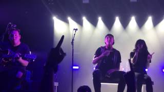 State Champs ft. Chrissy Costanza - Around the World and Back (live 04/19/17)