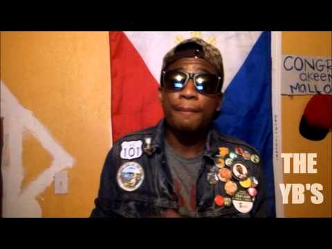 YB Keem - Team Backpack 2k11