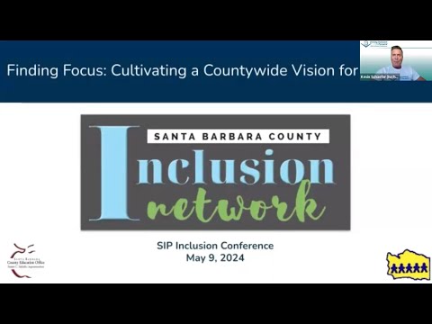 SIP - 2024 Conference Session Video - 01x06 - Cultivating a Countywide Vision for Education