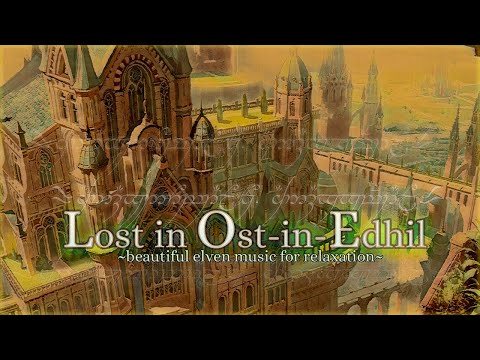 Creative Music vol 07 - Lost in Ost-in-Edhil (elf music)