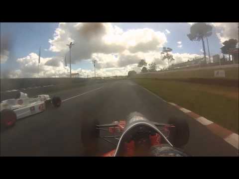 LOJAS BENOIT Scuderia Macchina - 8a etapa Fórmula RS 2014