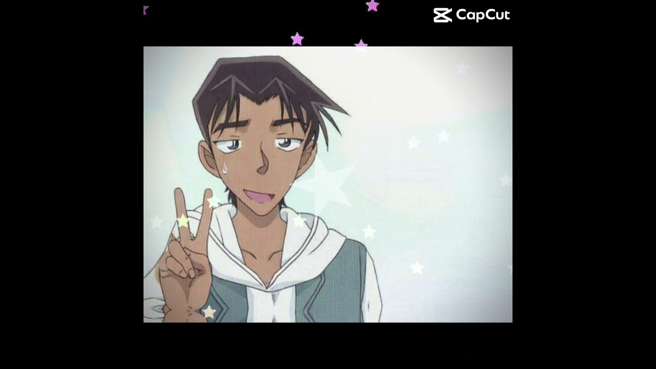 chùi ơii siu dễ thươngg 😚💗 #hattoriheiji #kazuha #hội_nhà_mon #ka_mon #detectiveconan