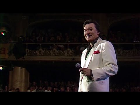 Karel Gott - Narodil se Kristus Pán (live) 1992 [HD]