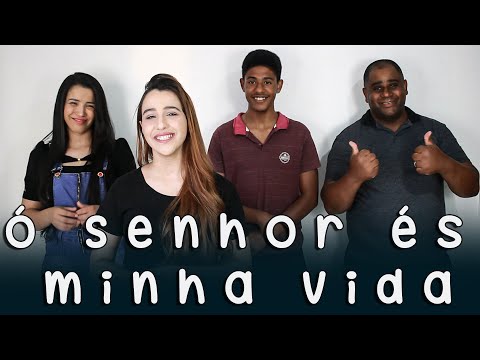 HINO CCB 38 - Ó Senhor és minha Vida  - 🎤 [ ACAPELA ] 🎧
