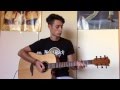 Miley Cyrus - Wrecking ball (Acoustic guitar cover ...