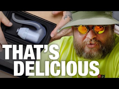 Action Bronson REACTS to the NEW Puffco Proxy