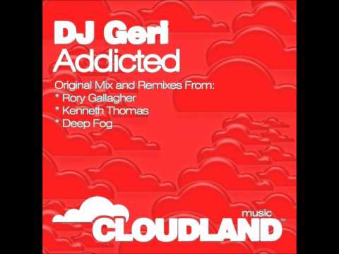 Dj Geri - Addicted ( Deep Fog Remix) Promo Cut Preview