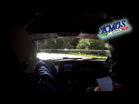 3° Rally del Tindari 2017 CameraCar Calisto S.- Marino A.