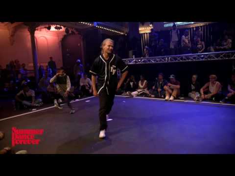 Preselection nr 24-48 – Breaking Forever 2016