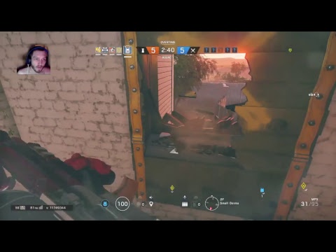 *FaceCam TMs | Go4R6 4x Champion| Pro Plays |!!