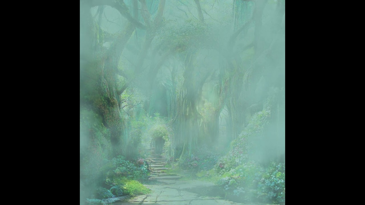 Enchanted Forest | Flee, Mortals Environment