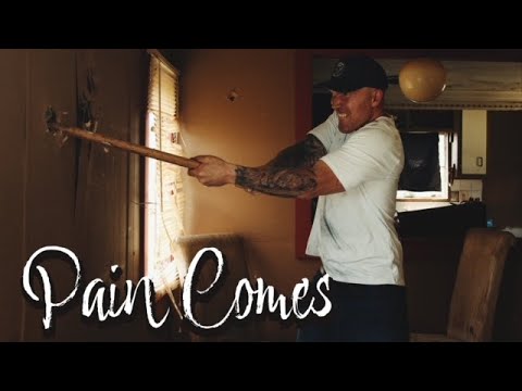 Wade B - Pain Comes (official video)