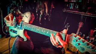 Download lagu JUKE JOINT BLUES | Hill Country Blues Fingerpicking mp3