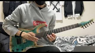 Story of hope「From Despair to Hope」guitar cover