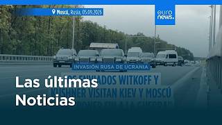 Últimas noticias | 05 septiembre 2026 - Tarde