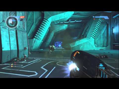 Halo: CE Anniversary | Koop Let's Play | Part 18 | Die Bibliothek (german/deutsch)