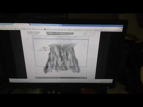 The Hero of Color City Storyboard