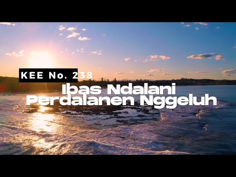 Ibas Ndalani Perdalanen Nggeluh - KEE GBKP 238 - Cipt. Stasiun Tarigan