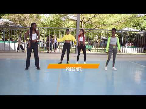 Fally ipupa ft krys- Sexy Dance.....Dance Choreography