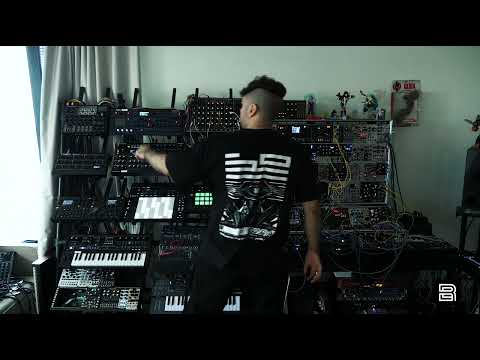 BLUSH_RESPONSE - SHADOW MONARCH [Studio Jam]