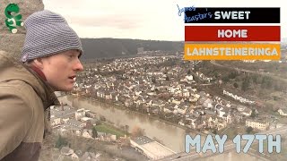 Sweet Home Lahnsteineringa SERIES TEASER - James Acaster comedy documentary