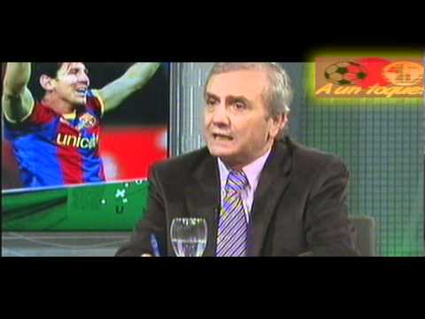 autq - Roberto Perfumo - Función del Central.wmv