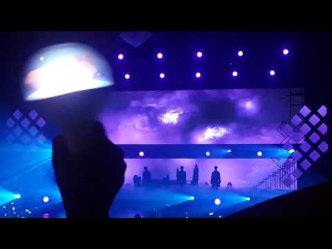 170805 SEVENTEEN 1ST WORLD TOUR DIAMOND EDGE IN BKK- We gonna make it shine&Don't listen