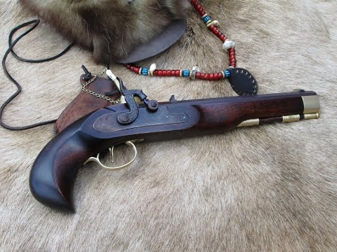 Traditions 50 cal. Kentucky rifle