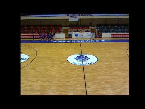 AKSC  Szekszárd - Uni-Győr SZESE