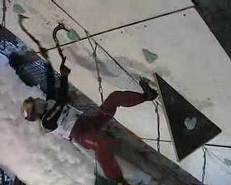 IWC Busteni 2008. Jenny Lavarda