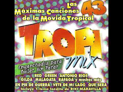 Tropi Mix 97 Cd Completo Remasterizado By DjChipyMix