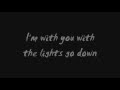 Lifehouse - Only You're The One (Lyrics)